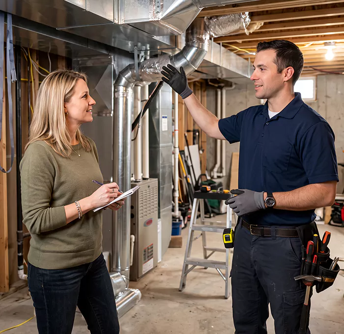 Why Choose Sweetwater Air Duct Cleaning Pro Among Air Duct Installation Companies in Sweetwater, FL?