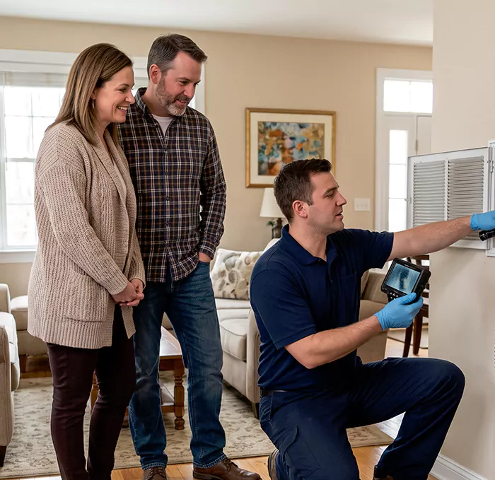 Why Choose Sweetwater Air Duct Cleaning Pro Among Sweetwater Duct Sanitization Companies?