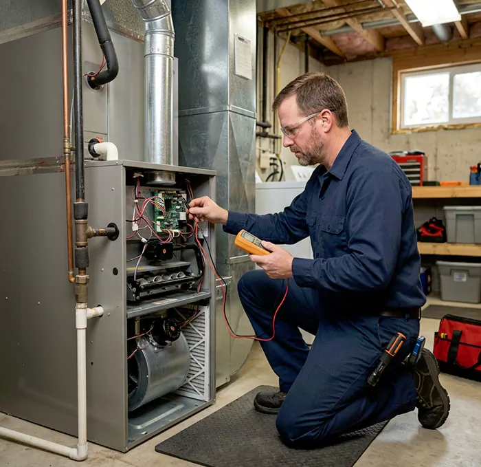 Why Choose Sweetwater Air Duct Cleaning Pro Among HVAC Inspection Companies in Sweetwater, FL?