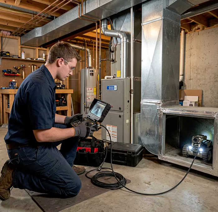 Why Choose Sweetwater Air Duct Cleaning Pro Among Robotic Duct Inspection Companies in Sweetwater, FL?