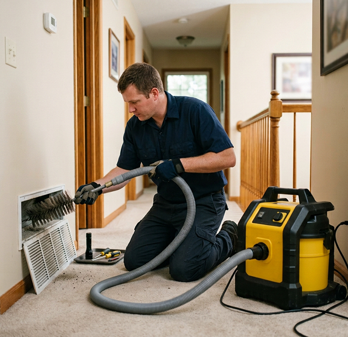 Why Choose Sweetwater Air Duct Cleaning Pro Among Whole Home Vent Cleaning Companies in Sweetwater, FL?