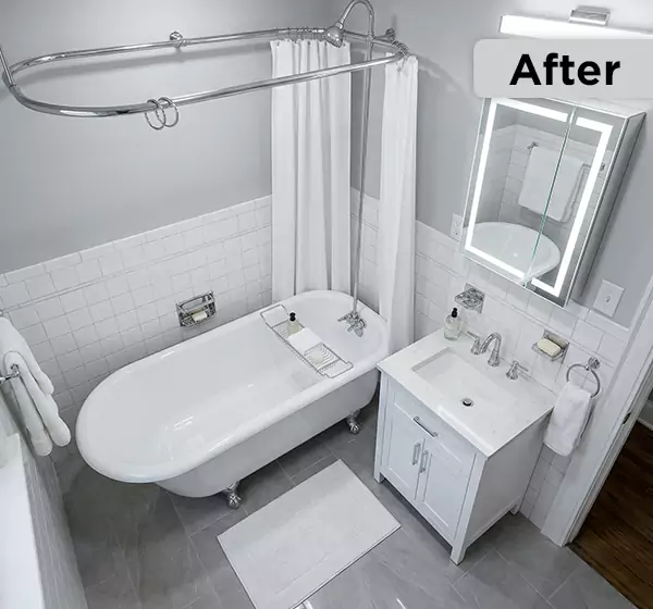 After Suite Transformation