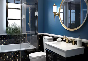 Full Bathroom Remodeling in Dallas, TX