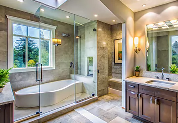 Master Bathroom Remodeling- Renovations in Dallas, TX