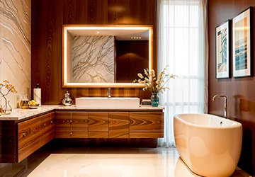 Small Bathroom Remodeling in Dallas, TX