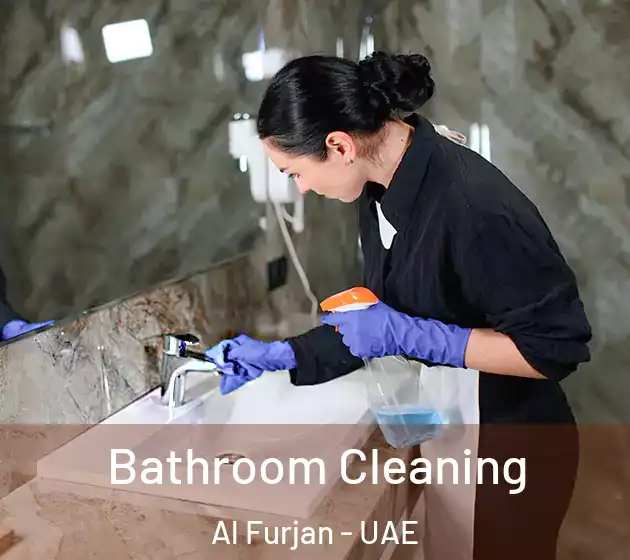 Bathroom Cleaning Al Furjan - UAE