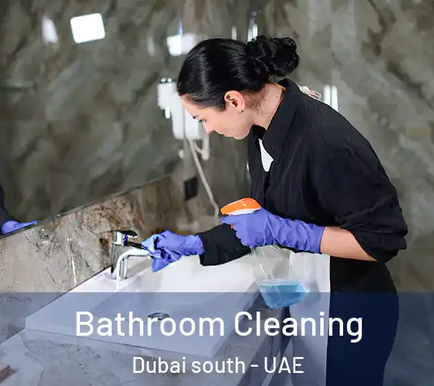 Bathroom Cleaning Dubai south - UAE