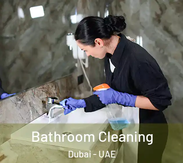  Bathroom Cleaning Dubai - UAE
