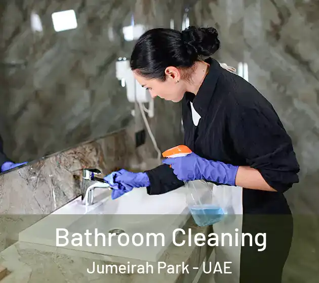 Bathroom Cleaning Jumeirah Park - UAE