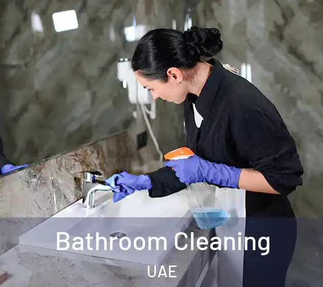  Bathroom Cleaning UAE
