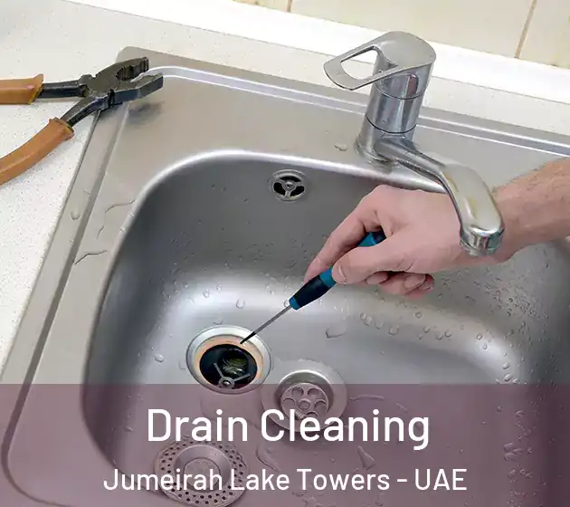Drain Cleaning Jumeirah Lake Towers - UAE
