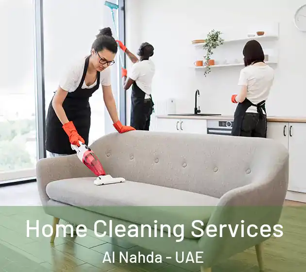 Home Cleaning Services Al Nahda - UAE