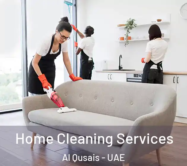 Home Cleaning Services Al Qusais - UAE