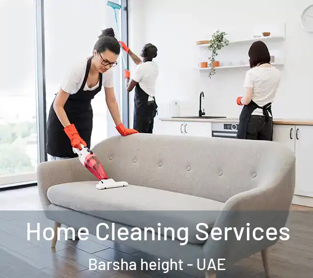  Home Cleaning Services Barsha height - UAE