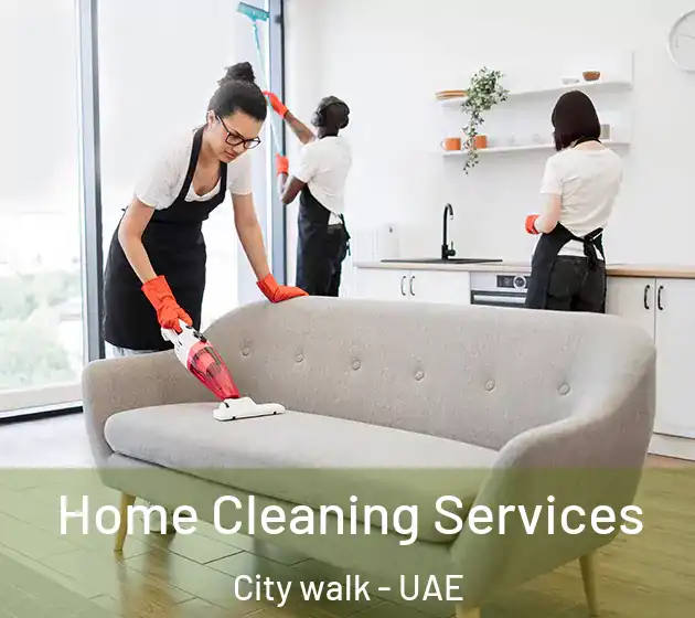 Home Cleaning Services City walk - UAE