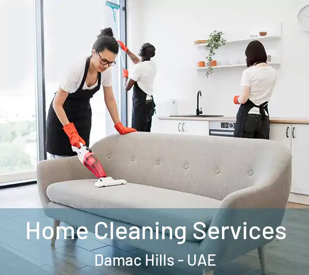 Home Cleaning Services Damac Hills - UAE