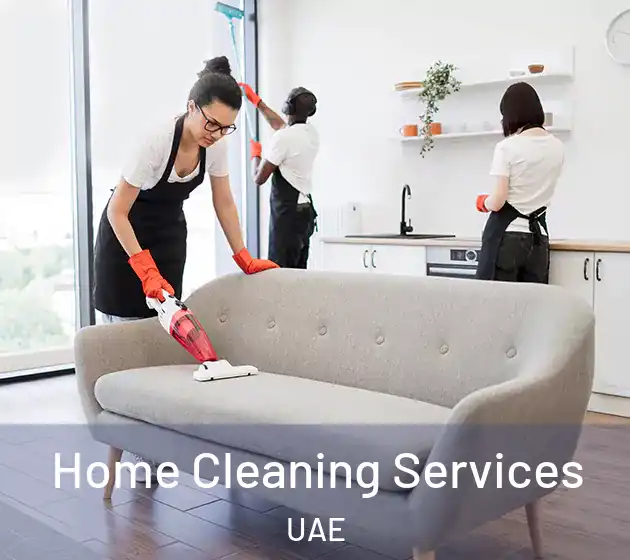  Home Cleaning Services UAE