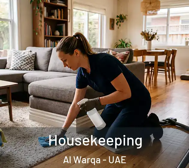 Housekeeping Al Warqa - UAE