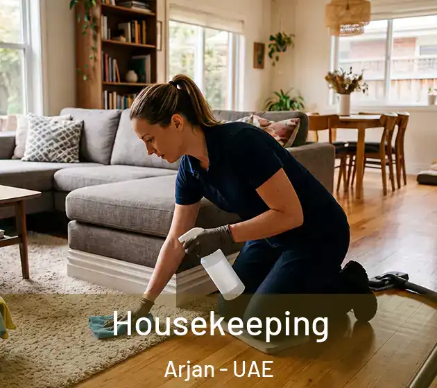 Housekeeping Arjan - UAE