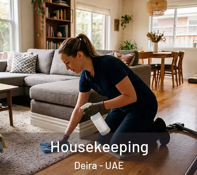 Housekeeping Deira - UAE
