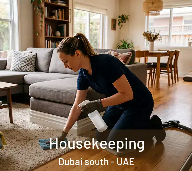 Housekeeping Dubai south - UAE