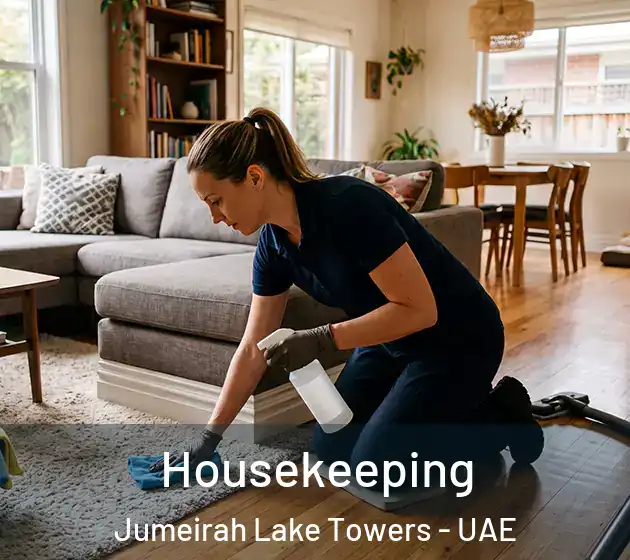Housekeeping Jumeirah Lake Towers - UAE