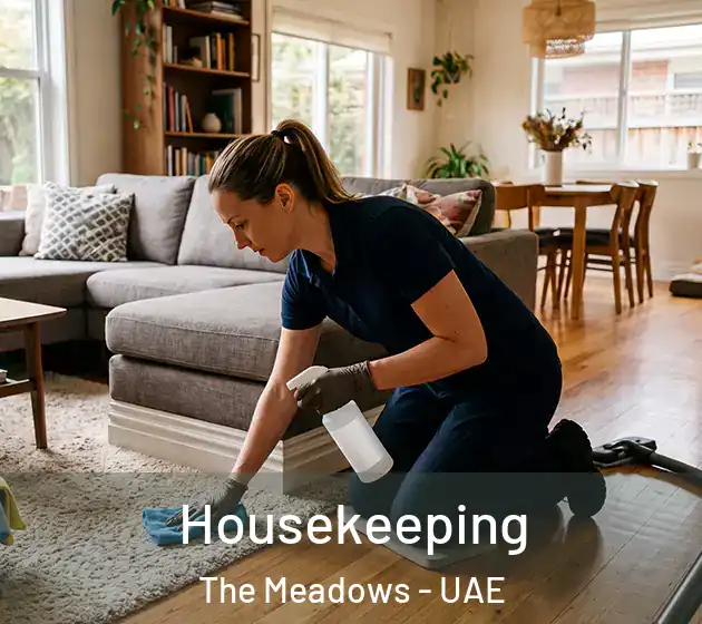  Housekeeping The Meadows - UAE