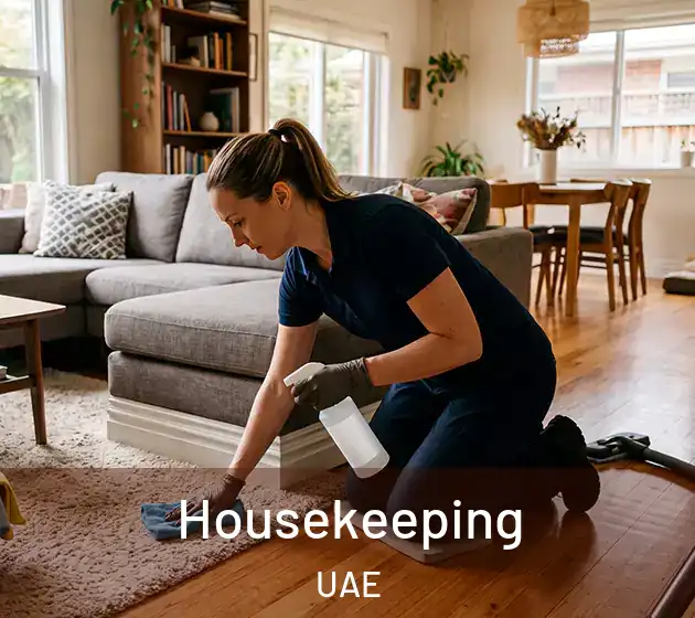  Housekeeping UAE