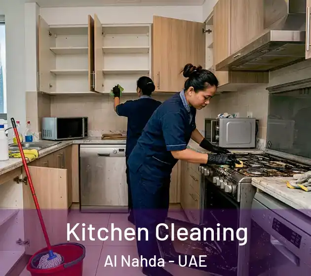  Kitchen Cleaning Al Nahda - UAE