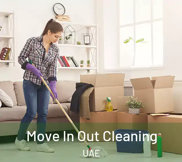  Move In Out Cleaning UAE