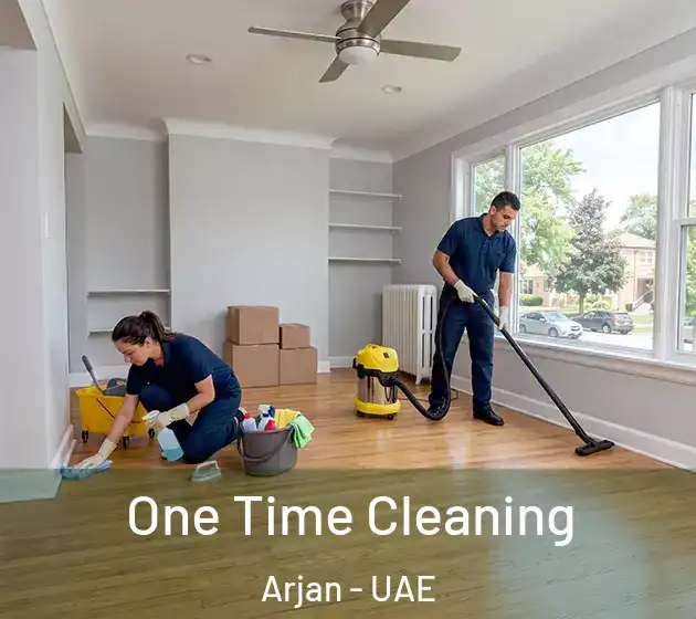  One Time Cleaning Arjan - UAE