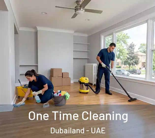  One Time Cleaning Dubailand - UAE