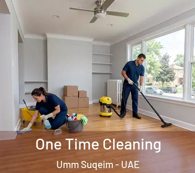  One Time Cleaning Umm Suqeim - UAE
