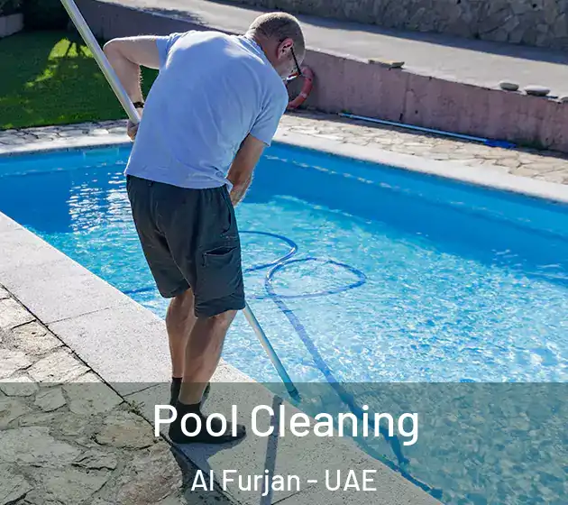 Pool Cleaning Al Furjan - UAE