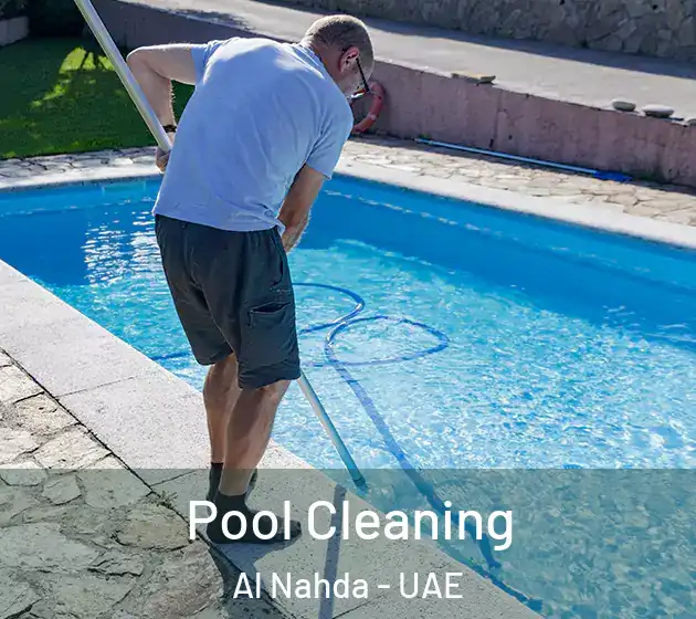  Pool Cleaning Al Nahda - UAE