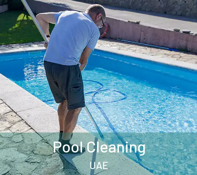Pool Cleaning UAE